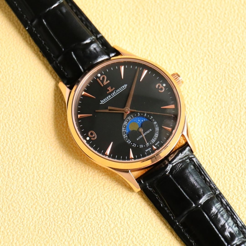 JAEGER-LECOULTRE